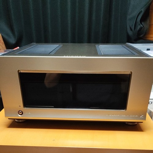 Luxman power amplifier - power, ii