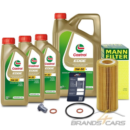 Mann filter ölfilter - mann-filter, Ölfilter+8l
