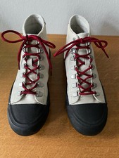 Sportliche Lacoste Damen-Boots GRIPSHOT, Off White, Gr. 39.5, wasserabweisend