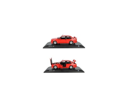 Original bmw e30 - original, miniatur