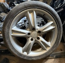 17 Zoll Alufelge 8,5Jx17 ET 30 Felge 1x Mercedes C SLK CLK W208 W209 A2094010302