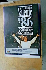 Plakat Catarina Valente &