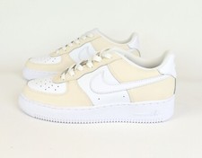 Nike Air Force 1 GS Beige