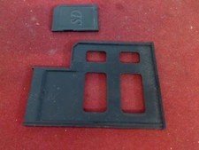 PCMCIA SD Card Reader Slot Schacht Abdeckung Blende Dummy Asus X53K