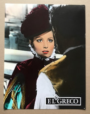 El Greco (Kinoaushangfoto '66)