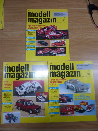 Modell magazin - modell,