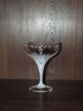 1 Sektschale Eisschale Dessertschale Coupe 1 Schneeblume von Rosenthal