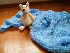 Handarbeit * Babydecke