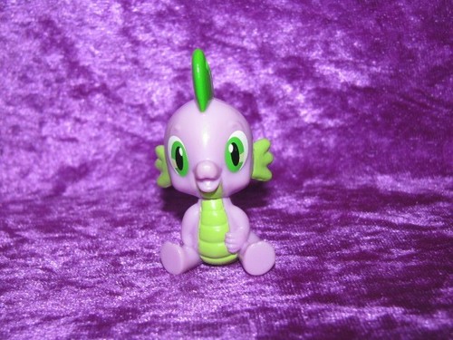 Little pony spike - g4,