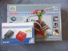 Fischertechnik TXT Discovery Set mit Accu-Set