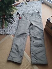 TCM SKI- bzw Schnee-HOSE  😊👍 Mädchen Gr. 146/152 khaki hell NP 39 Euro
