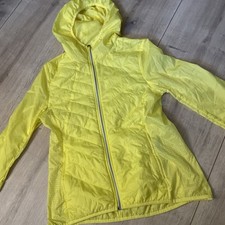Oysho laufjacke jacke gelb - oysho,, jacke,