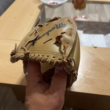 Baseball Handschuh aus Leder