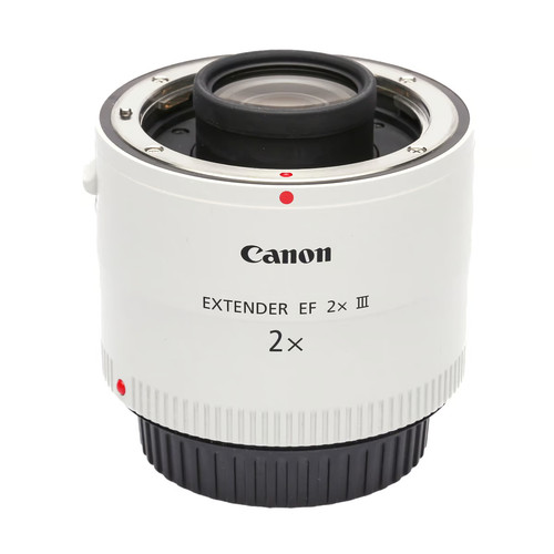 Canon extender iii - canon, ef