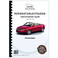 Audi A4 Cabriolet (02-09)