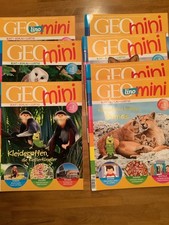 7 GEOlino mini Kindermagazin -
