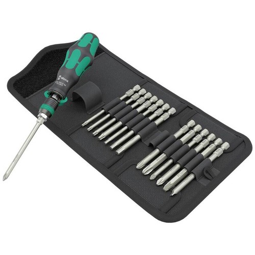 Wera kraftform kompakt 838 - kompakt,