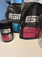 ESN Designer Whey Protein Und Icoclear 