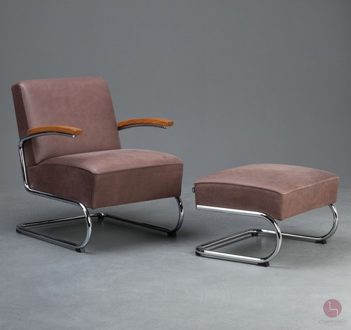 Thonet s411 freischwinger - thonet,