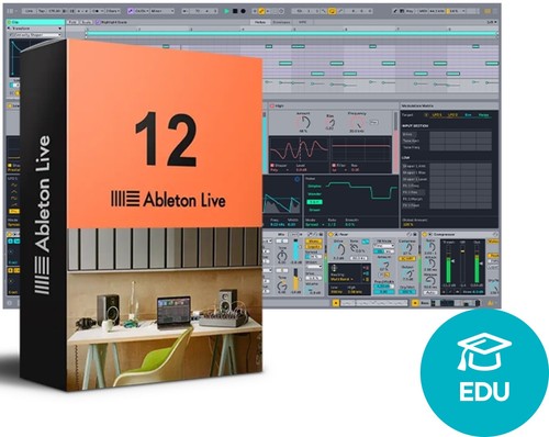 Ableton live suite - live, 12