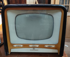 DDR Orion Tisza AT-403 -666 Fernseher Röhrenfernseher retro Deko 1960