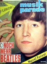 MUSIK PARADE Nr. 13 von 1966