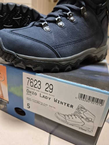Meindl winterstiefel damen - meindl, 38