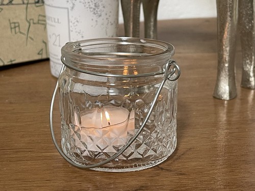 Windlicht glaslaterne laterne - glaslaterne,