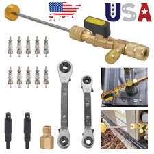 Edelstahl Ersatz Grill Brenner