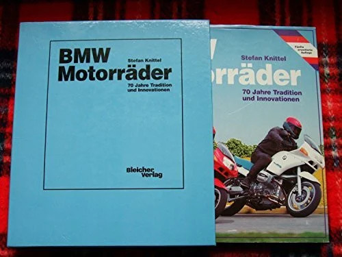 Bmw motorräder buch - bmw,