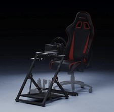 GT Omega Apex Lenkradständer für Logitech, Thrustmaster & Fanatec – kaum genutzt