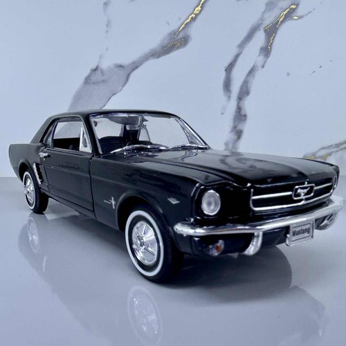 Ford mustang 1965 von welly - 1965,