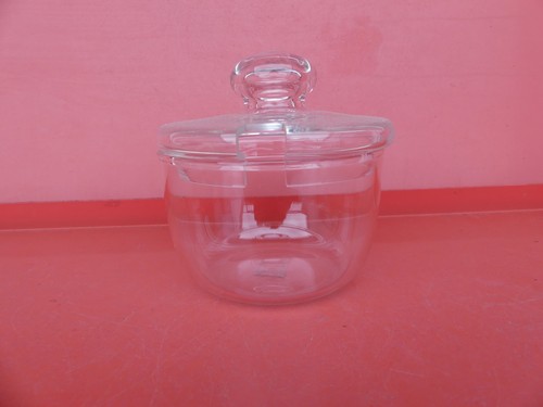 Jenaer glas zuckerdose - 1,