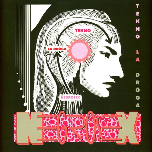 Negrosex tekno la droga - negrosex,