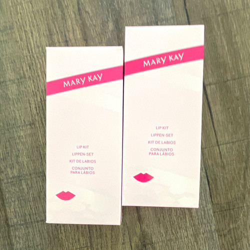 Mary kay lip kit - kit, lippen-set