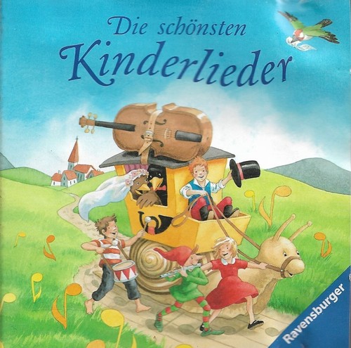 Die schönsten kinderlieder - kinderlieder, |