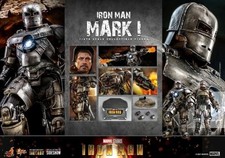 Hot Toys Iron Man Mark I Die