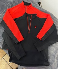 Spyder Core Sweater M schwarz