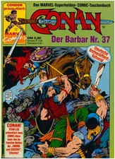 Conan Nr. 37 - Condor