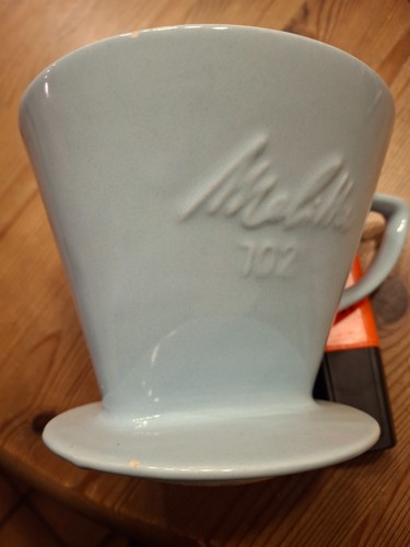 Melitta loch kaffee filter - loch, kaffee-filter