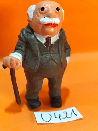 Muppet show u421 figur onkel - figur:,