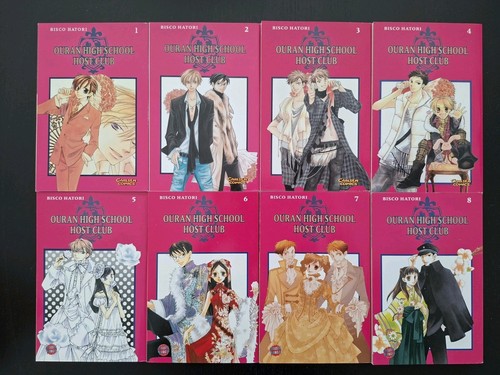Ouran high school host club - school,