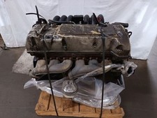 Motor ohne Anbauteile (Benzin)