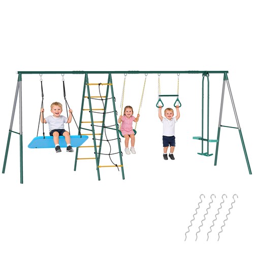 Schaukelgestell 1 - schaukelgestell, 5-in-1