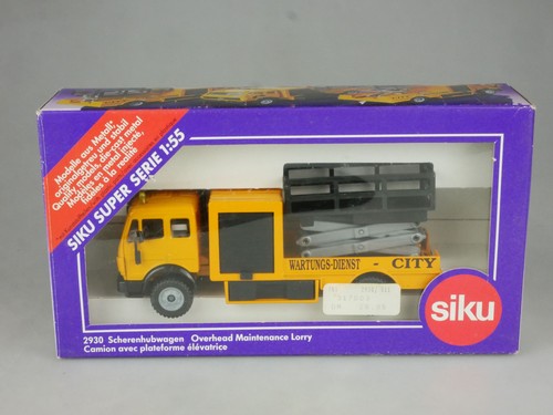 Siku 2930 mercedes - siku,