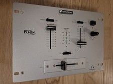 Omnitronic, DJ 24, Oldschool