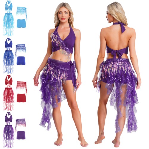 Damen belly dance outfit tanz - damen,