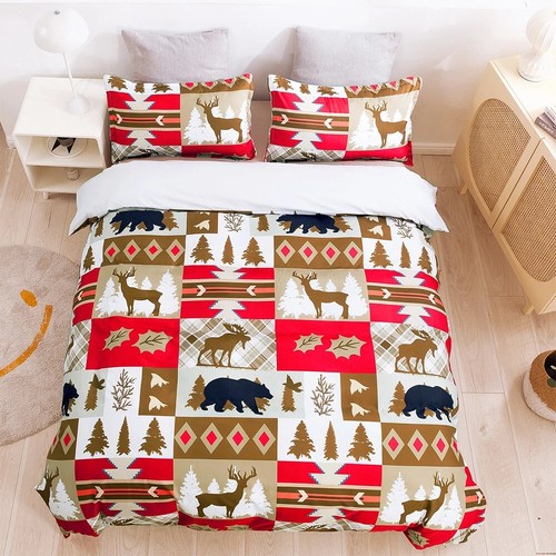 Weihnachten bettwäsche set - weihnachten, set.02