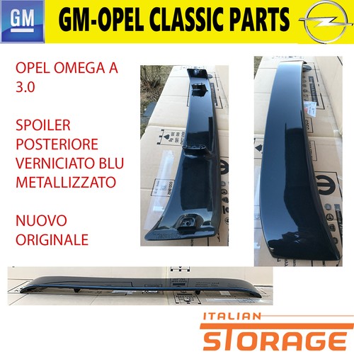 Opel omega 0 heckspoiler - a, 3.0