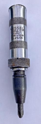 Wessel impact driver - wessel,